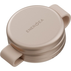 ENERGEA AluMag Trio 3v1 Foldable (Qi2) hliníková MagSafe nabíječka 15W zlatá ENERGEA AluMag Trio 3v1 Foldable (Qi2) hliníková MagSafe nabíječka 15W zlatá