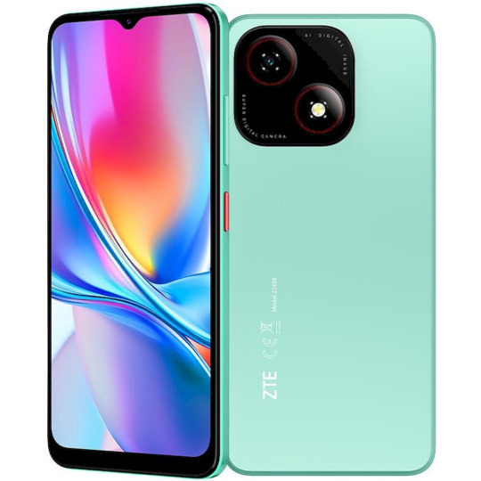 ZTE Blade A35e zelený ZTE Blade A35e zelený