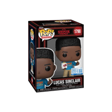 Funko POP! #1798 TV: Stranger Things S5 - Lucas Sinclair with Popcorn