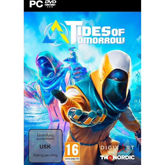 Tides of Tomorrow (PC)