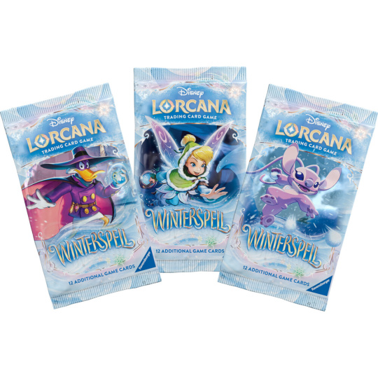 Disney Lorcana: Winterspell - Booster 