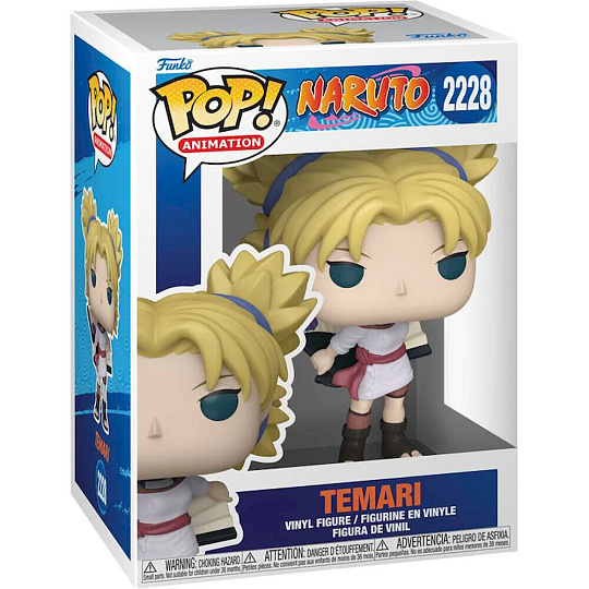 Funko POP! #2228 Animation: Naruto - Temari