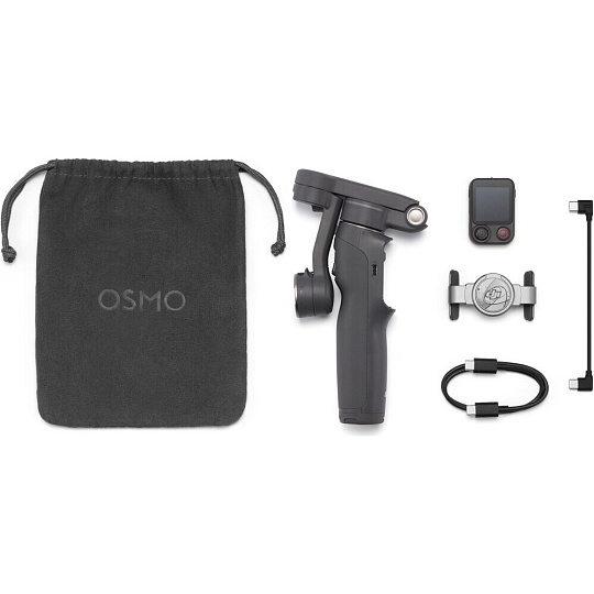 DJI Osmo Mobile 8P Standard Combo