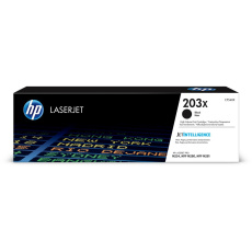 HP CF540X č. 203 Černá originální