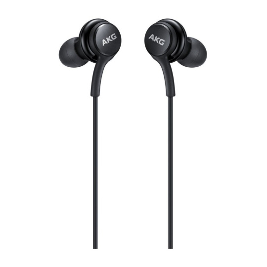 Samsung sluchátka s USB-C černá (EO-IC100BBE)
