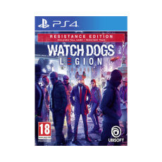 Watch Dogs: Legion Resistance Edition (PS4)
