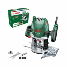 Bosch POF 1200 AE horní frézka, 1200 W, Softgrip, předvolba otáček, aretace vřetena Bosch POF 1200 AE horní frézka, 1200 W, Softgrip, předvolba otáček, aretace vřetena