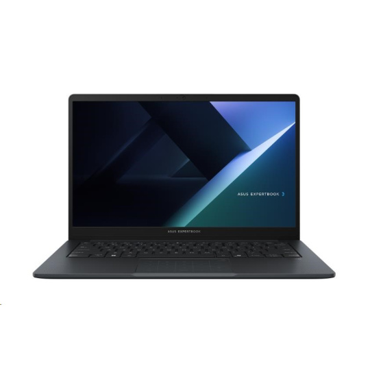 ASUS NTB ExpertBook B1 (B1403CVA-S61263XA), i5-13500H, 14" FHD, 16GB, 512GB SSD, UHD, W11 Pro Edu, Gentle Gray ASUS NTB ExpertBook B1 (B1403CVA-S61263XA), i5-13500H, 14" FHD, 16GB, 512GB SSD, UHD, W11 Pro Edu, Gentle Gray