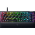 Razer BlackWidow V4 Pro Green klávesnice (US)