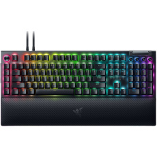 Razer BlackWidow V4 Pro Green klávesnice (US)