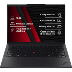 Lenovo ThinkPad T14 Gen 5 (21ML003QCK) černý