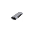 PremiumCord Aluminium USB-C Female - USB-C Female spojka