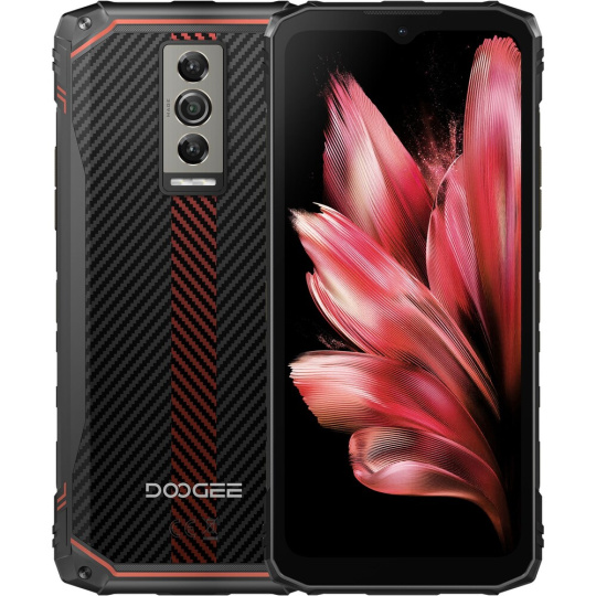 Doogee Blade 10 4GB/128GB červený