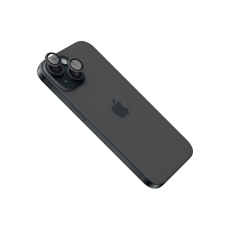 FIXED Camera Glass ochranná skla Apple iPhone 16/16 Plus space gray