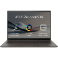 ASUS Zenbook S 14 OLED (UX5406) šedý