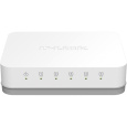 D-Link GO-SW-5G 5-portový 10/100/1000 Gigabit Desktop Switch