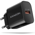 AXAGON ACU-QC18 nabíječka do sítě 1x port 18W černá