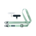 Mobile Origin Lanyard popruh 25mm (84-165cm) olivově zelený