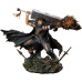 Soška Medicos Entertainment Berserk - Guts Black Swordsman 26 cm