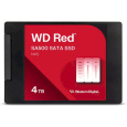 WD RED SSD 3D NAND 4TB WDS400T2R0A