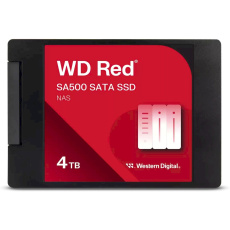 WD RED SSD 3D NAND 4TB WDS400T2R0A