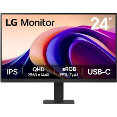 LG 24U631A-B monitor 24"