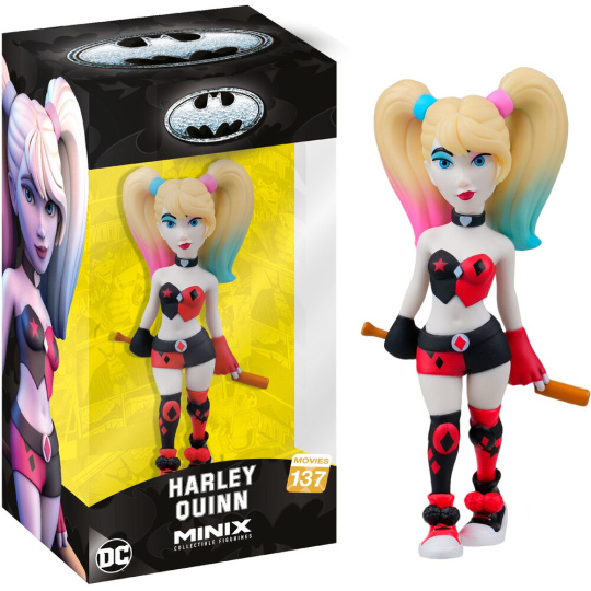 MINIX Movies: DC - Harley Quinn