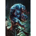 Art Print Sideshow Marvel - Venom  46 x 61 cm (bez rámu)