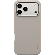 PanzerGlass® CARE Samba kryt s MagSafe Apple iPhone 17 Pro Max Vanilla