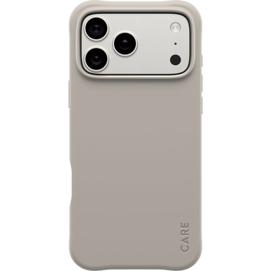 PanzerGlass® CARE Samba kryt s MagSafe Apple iPhone 17 Pro Max Vanilla