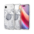 Spigen Ultra Hybrid MagSafe kryt iPhone Air zero one white