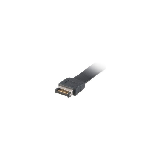 Akasa AK-CBUB37-50BK, interní MB adaptér
