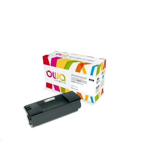 OWA Armor toner pro KYOCERA FS 2000, 3900, 4000, 12000 Stran, TK310, černá/black + waste box (TK-310)