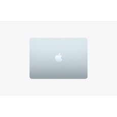 MacBook Air 13'' M5 chip with 10-core CPU and 8-core GPU, 16GB, 512GB SSD - Sky Blue