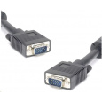 PREMIUMCORD Kabel VGA propojovací 7m HQ (HD15M/M, DDC2, 3x Coax + 8 žil, feritová jádra)