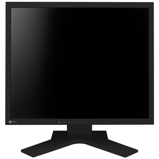 EIZO MT 19" FDS1903-A DuraVision, TN, 1280x1024, 325nit, 1000:1, HDMI, BNC, Repro, Černý