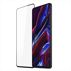 Tvrzené sklo 4D - Xiaomi RedMi Note 7 - černé Tvrzené sklo 4D - Xiaomi RedMi Note 7 - černé