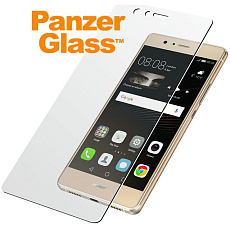 OCHR. FOLIE DISPLEJE Panzer Glass Full frame HUAWEI P10 LITE - bílý