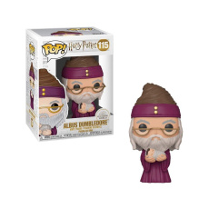 Funko POP! #115 Movies: Harry Potter S10 - Dumbledore w/Baby Harry