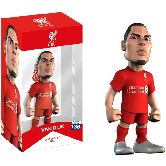 MINIX Football: Club Liverpool - VAN DIJK