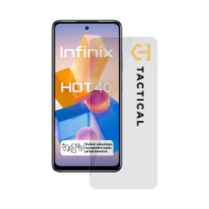 Tactical Glass Shield 2.5D sklo pro Infinix Hot 40i čiré