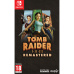 Tomb Raider I-III Remastered Starring Lara Croft (Switch)
