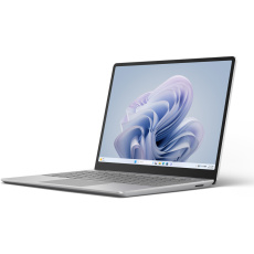 Microsoft Surface Laptop Go 3 (XK1-00030) platinová