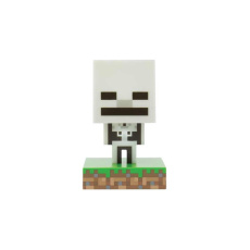 Icon Light Minecraft - Skeleton