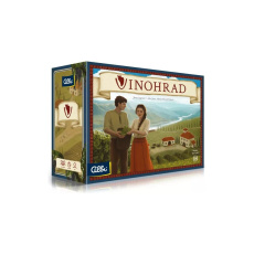 Desková hra Vinohrad