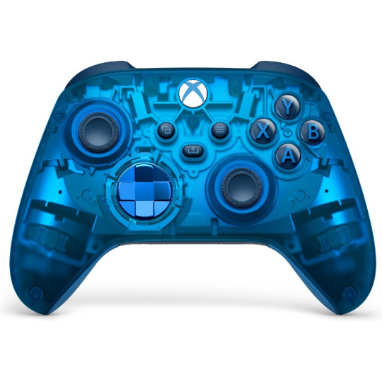 Xbox Wireless Controller Sky Cipher Special Edition