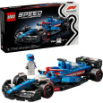 LEGO Speed Champions 77246 Závodní auto Visa Cash App RB VCARB 01 F1