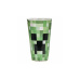 Sklenice Minecraft - Creeper