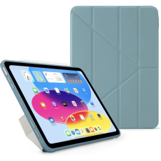 Pipetto Origami No1 Original pouzdro iPad Air 11" (2024/2025)/Air 10.9" (2022/2020) tyrkysové Pipetto Origami No1 Original pouzdro iPad Air 11" (2024/2025)/Air 10.9" (2022/2020) tyrkysové