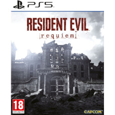 Resident Evil 9: Requiem (PS5)